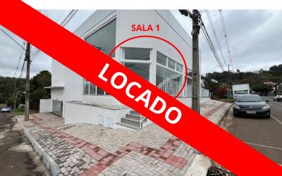 Francisco Beltrão - Sala 1 - Rua Antonina