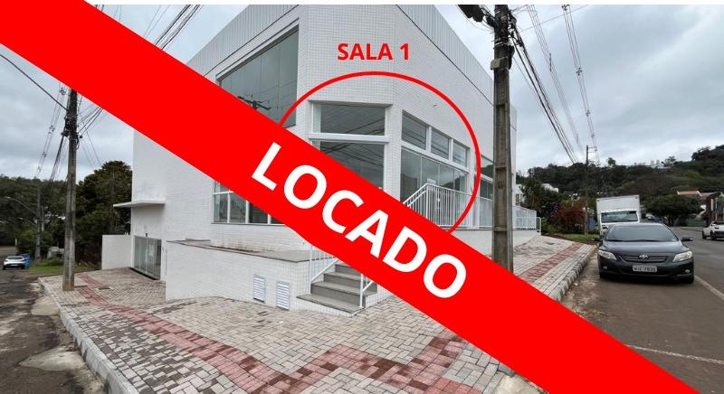 Francisco Beltrão - Sala 1 - Rua Antonina