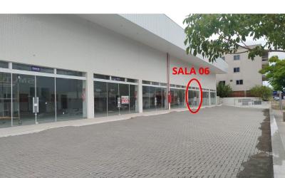 FRANCISCO BELTRÃO - SALA 05 - EXELENTE LOCALIZAÇÃO