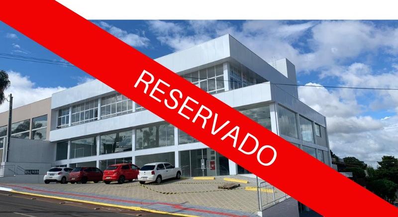 GUARAPUAVA - SALA 6 - EXCELENTE LOCALIZAÇÃO