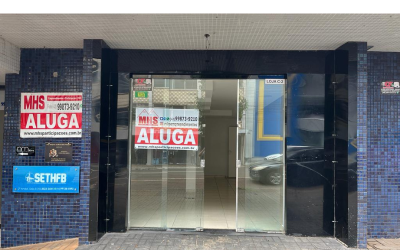 FRANCISCO BELTRÃO - ED. SARITA DUCATTI MARCON - LOJA C-2