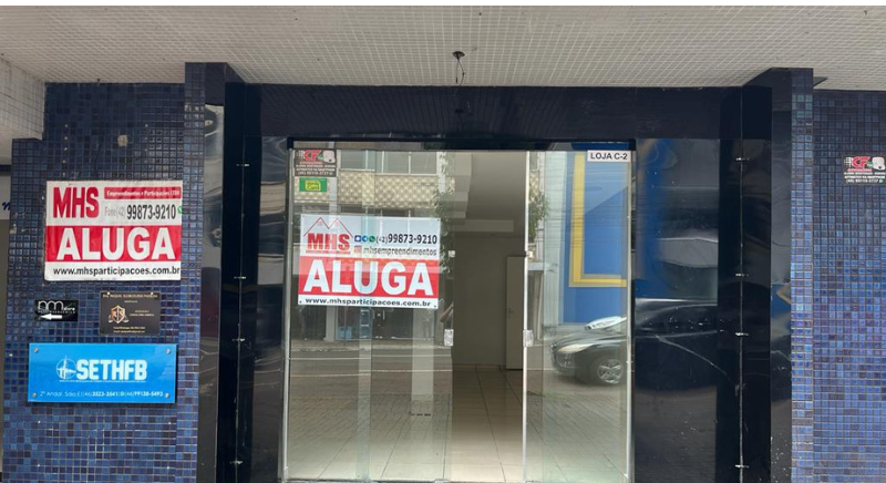 FRANCISCO BELTRÃO - ED. SARITA DUCATTI MARCON - LOJA C-2