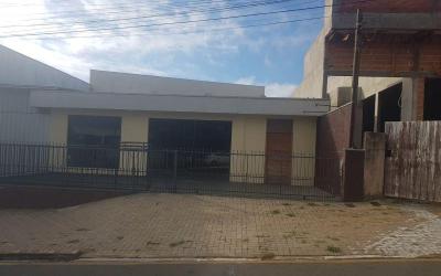 TELÊMACO BORBA - Casa Comercial