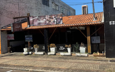 FRANCISCO BELTRÃO - AV. JULIO ASSIS CAVALHEIRO