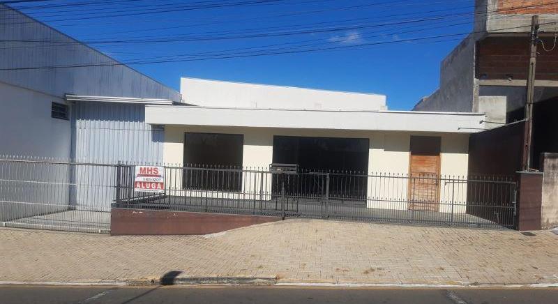 TELÊMACO BORBA - Casa Comercial