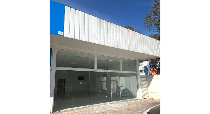 FRANCISCO BELTRÃO - CENTRO COMERCIAL TENENTE CAMARGO - SALA 01 - SETOR A