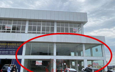 GUARAPUAVA ÓTIMA LOCALIZAÇÃO