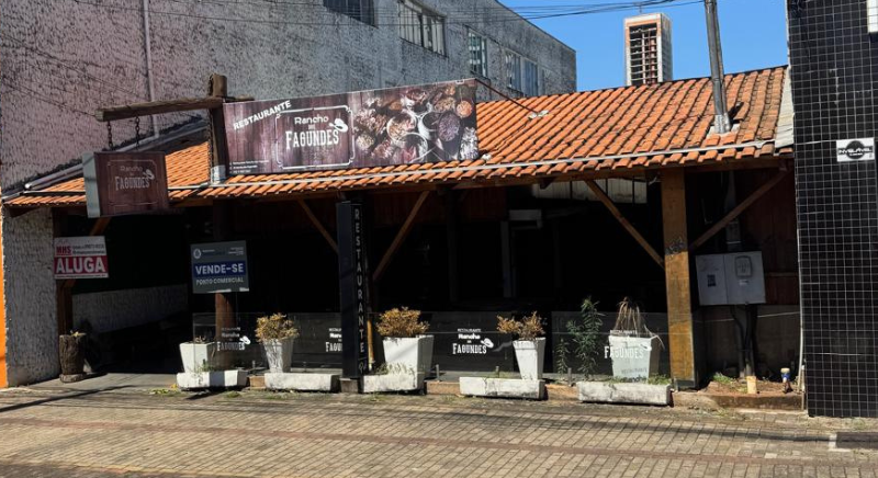 FRANCISCO BELTRÃO - AV. JULIO ASSIS CAVALHEIRO